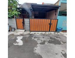 Dijual Rumah di Komplek Pesona Cisaranten Indah Arcamanaik Tipe 60 - Bandung 