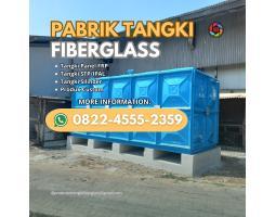 Tangki Fiberglass Anti Karat Solusi Cerdas untuk Air Bersih - Batang Hari