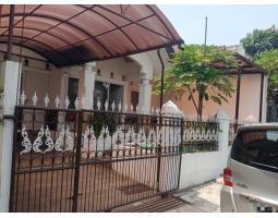Dijual Rumah Bekas Luas 155 m2 Eksklusif Komplek Mitra Dago Parahyangan Antapani - Bandung Kota