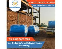 Bio Septic Tank Melayani Ciruas - Jakarta Timur