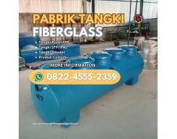 Tangki Air Fiberglass Masa Depan Sudah Hadir 100 Fiberglass - Merangin