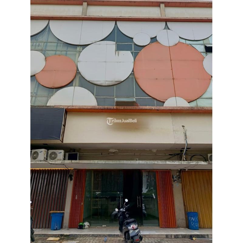 Dijual Ruko Siap Usaha Paramount Dotcom Gading Serpong - Tangerang