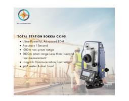 Total Station Sokkia Cx 101 Akurasi 1 Detik - Serang Kota