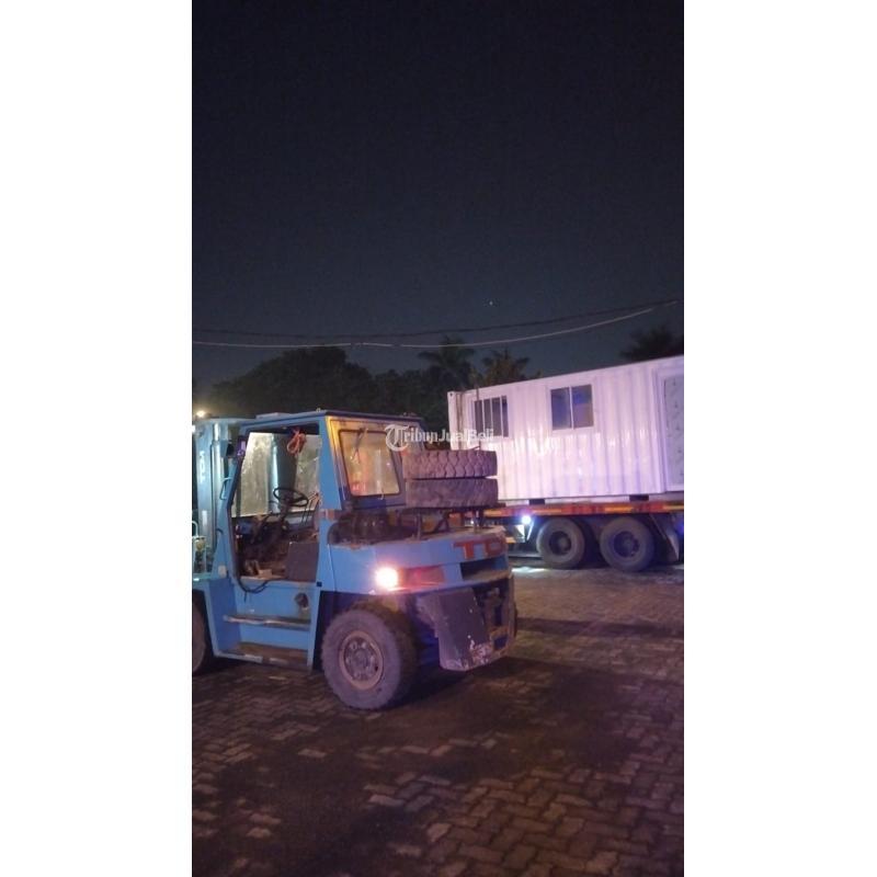 Sewa Forklift Keroncong - Tangerang Kota