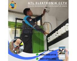 Jasa Pemasangan CCTV Bergaransi - Malang