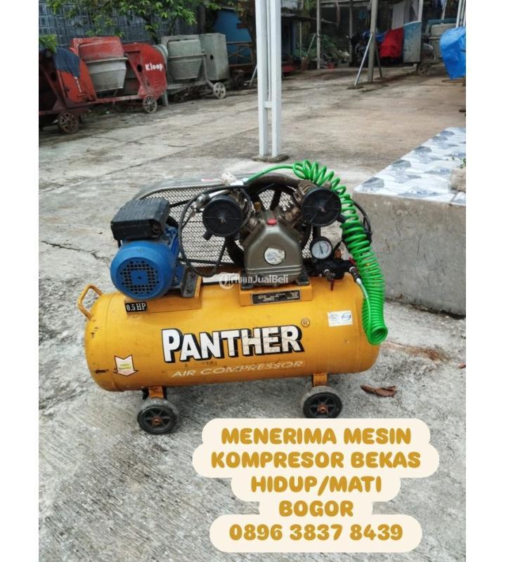 Mesin Kompresor Angin Bekas - Bogor