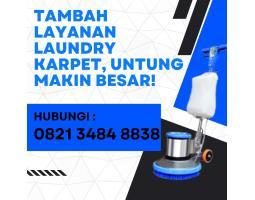 Toko Mesin Laundry Karpet - Bantul