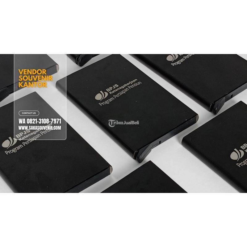 Rekomendasi Souvenir Kantor Eksklusif Jogja Terbaik - Bantul