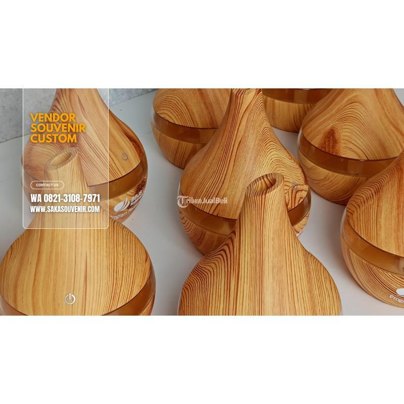 Rekomendasi Souvenir Kantor Eksklusif Jogja Terbaik - Bantul