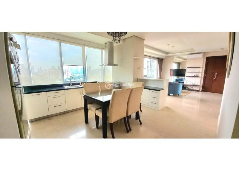 Dijual Apartemen The Mansion At Kemang Full Furnish - Jakarta Selatan