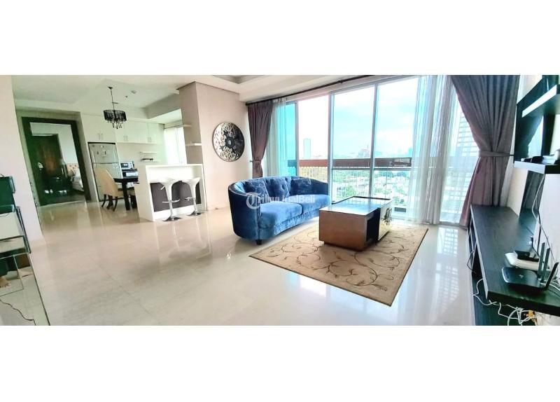 Dijual Apartemen The Mansion At Kemang Full Furnish - Jakarta Selatan