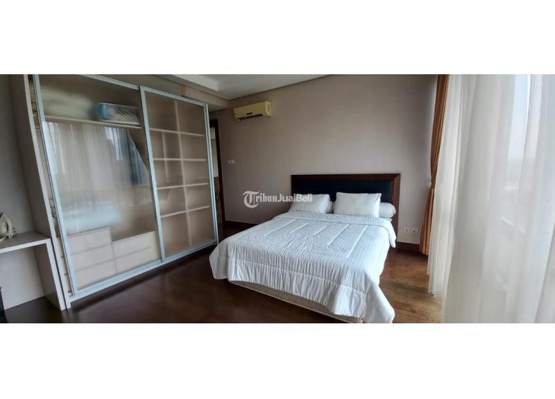 Dijual Apartemen The Mansion At Kemang Full Furnish - Jakarta Selatan