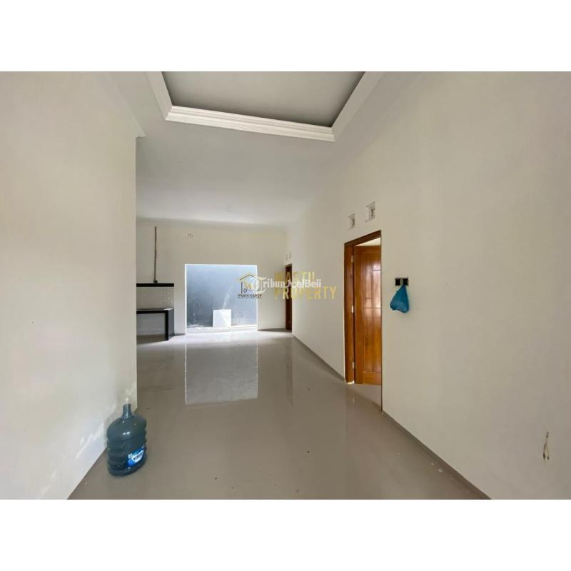 Dijual Rumah Modern Minimalis, Dekat Fasilitas Umum Jalur Alternatif UGM dan UII - Sleman