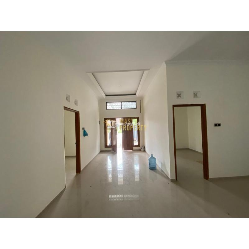 Dijual Rumah Modern Minimalis, Dekat Fasilitas Umum Jalur Alternatif UGM dan UII - Sleman