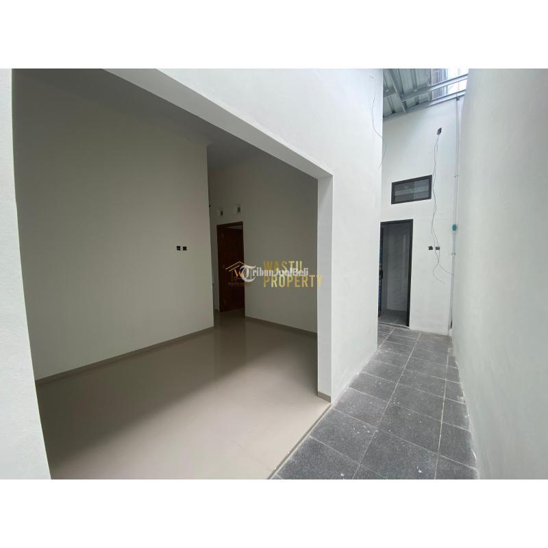Dijual Rumah Modern Minimalis, Dekat Fasilitas Umum Jalur Alternatif UGM dan UII - Sleman