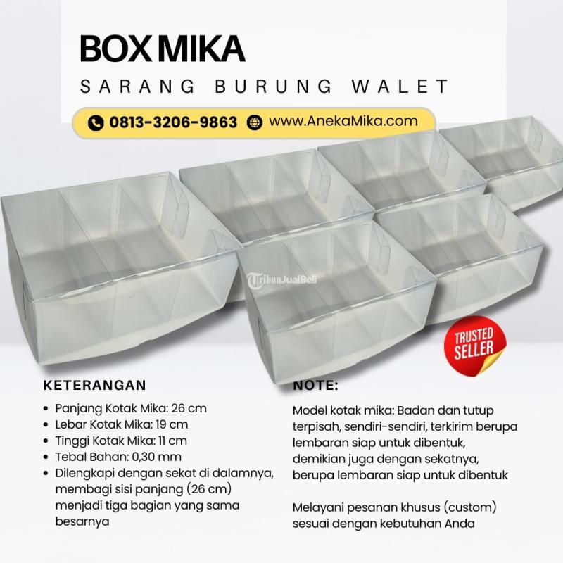 Grosir Mika Souvenir Terdekat - Surabaya