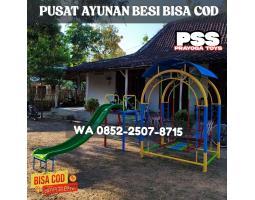 Mainan anak Tk Terbaru Dan Ayunan Klasik Kec Sukoharjo - Pringsewu