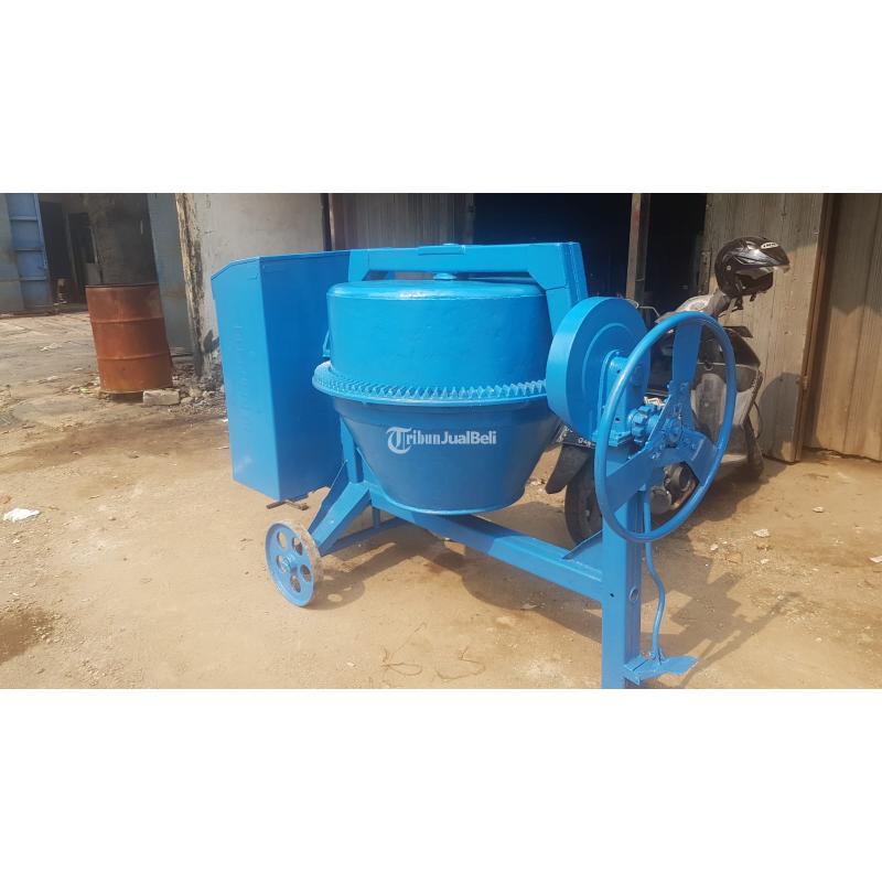 Mixer Cor Beton Tiger Kondisi Siap Kerja Termurah Pondok Ranji - Tangerang Selatan 