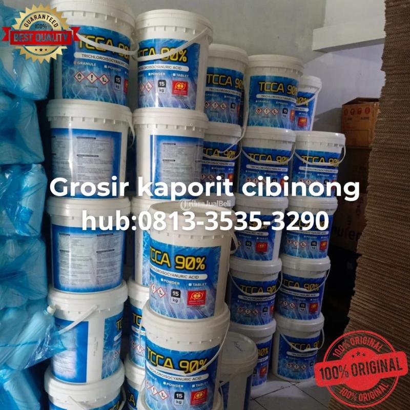 Kaporit Bubuk 1 Kg - Depok