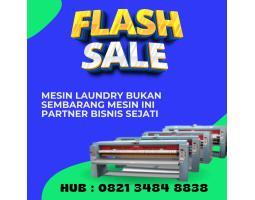  Mesin Laundry Berkualitas Lengkap  Bergaransi - Bantul 