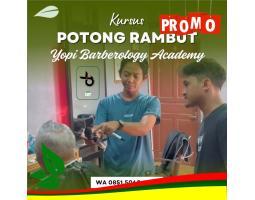 Kursus Potong Rambut - Blitar Kota