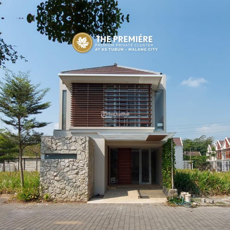 Dijual Rumah Full Furnished 4KT 4KM SHM di Daerah Sukun - Kota Malang