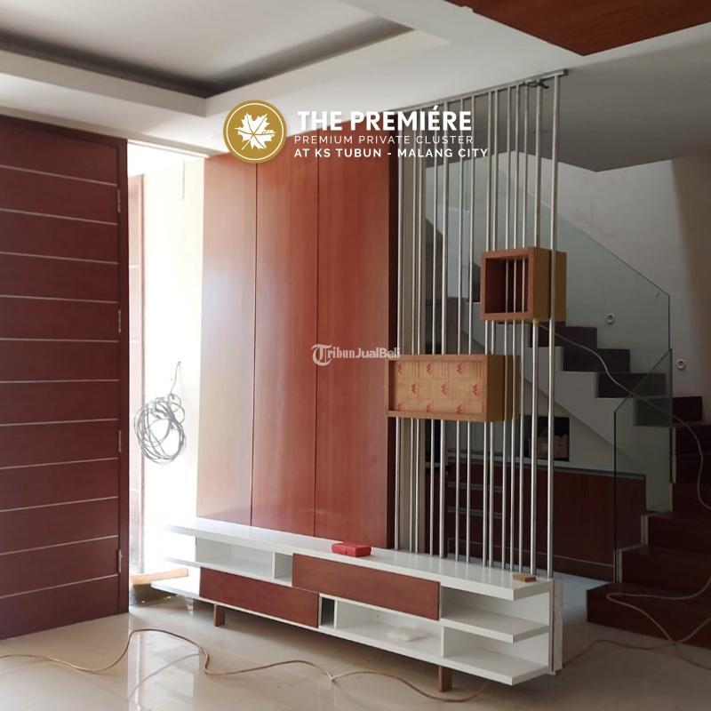 Dijual Rumah Full Furnished 4KT 4KM SHM di Daerah Sukun - Kota Malang