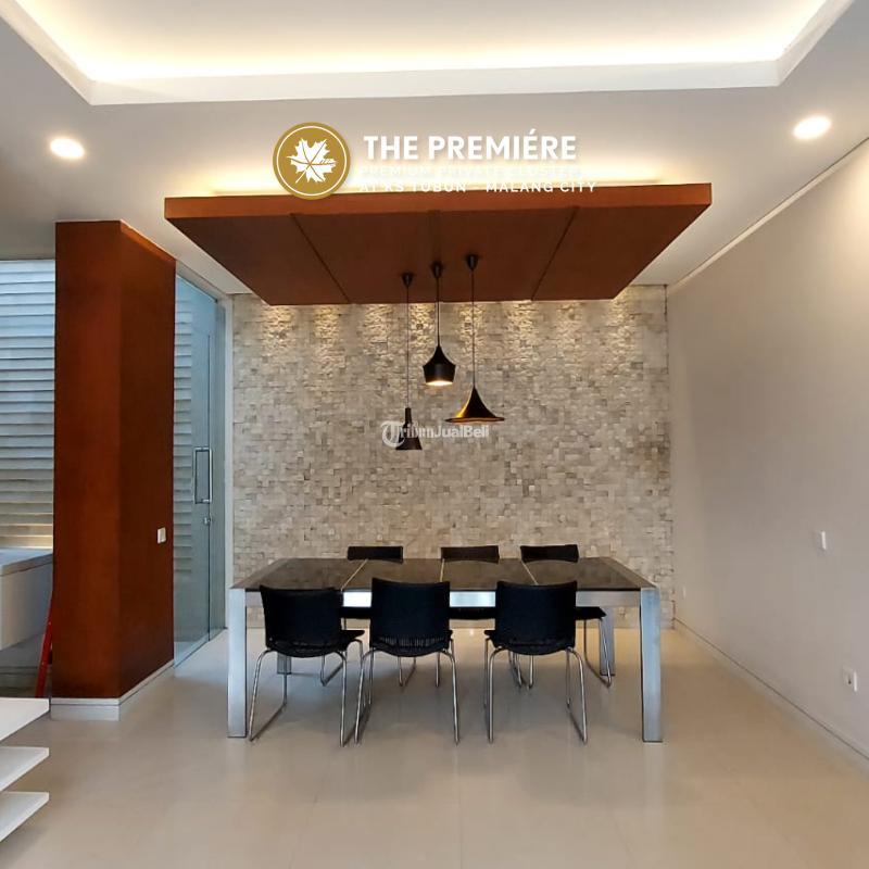 Dijual Rumah Full Furnished 4KT 4KM SHM di Daerah Sukun - Kota Malang