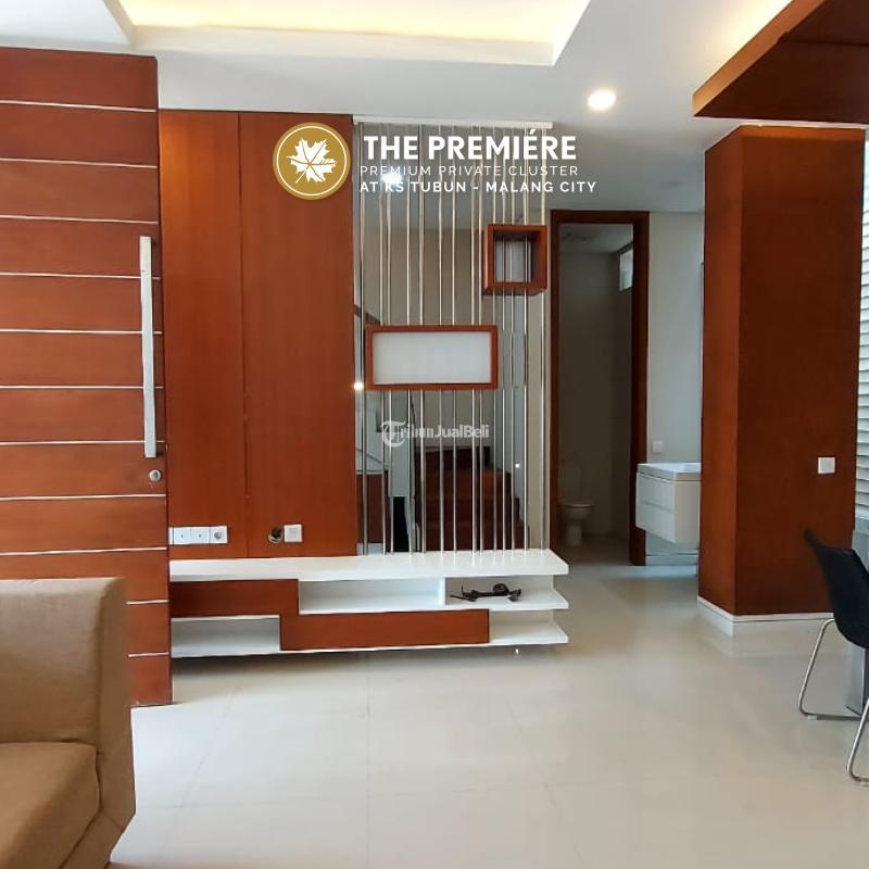 Dijual Rumah Full Furnished 4KT 4KM SHM di Daerah Sukun - Kota Malang