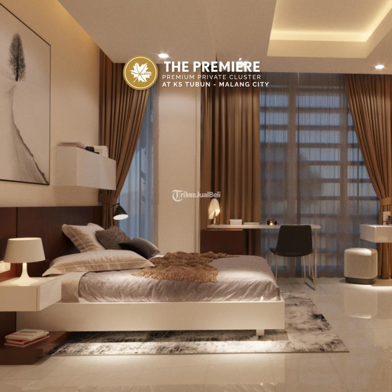 Dijual Rumah Full Furnished 4KT 4KM SHM di Daerah Sukun - Kota Malang