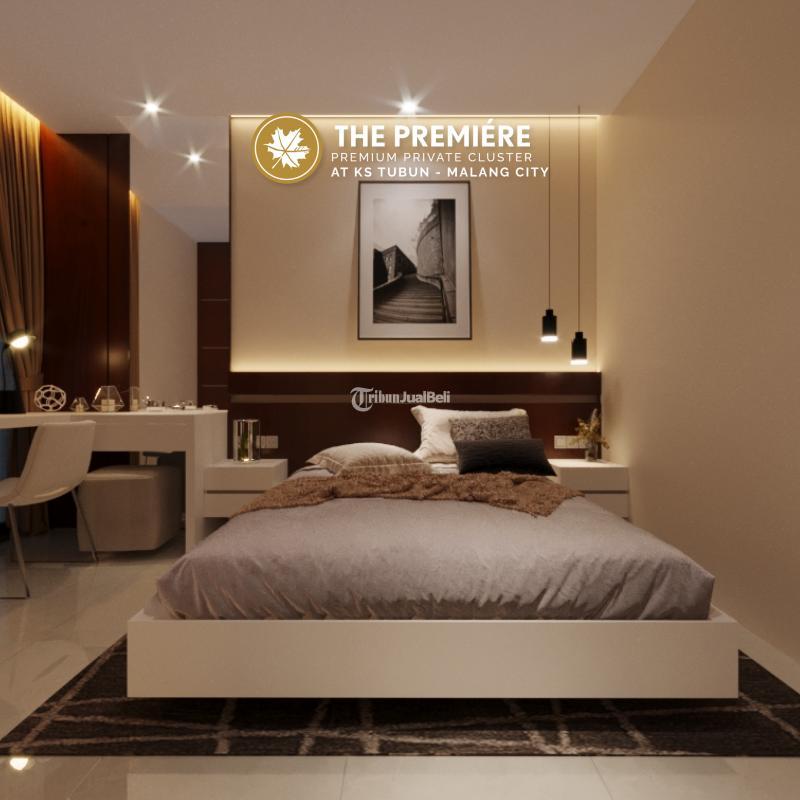 Dijual Rumah Full Furnished 4KT 4KM SHM di Daerah Sukun - Kota Malang