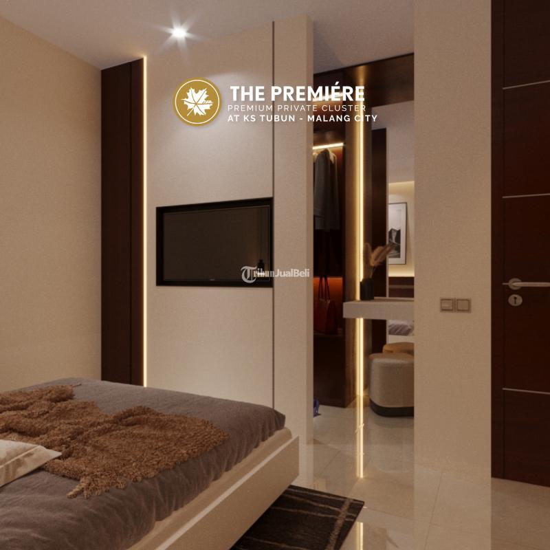 Dijual Rumah Full Furnished 4KT 4KM SHM di Daerah Sukun - Kota Malang