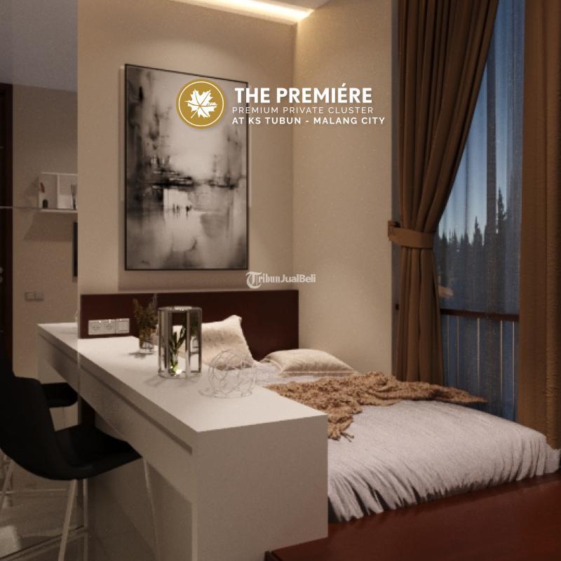 Dijual Rumah Full Furnished 4KT 4KM SHM di Daerah Sukun - Kota Malang