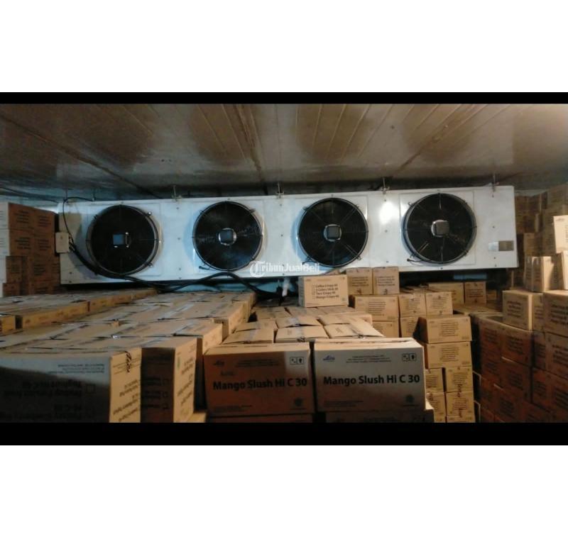 Service Coolroom - Semarang