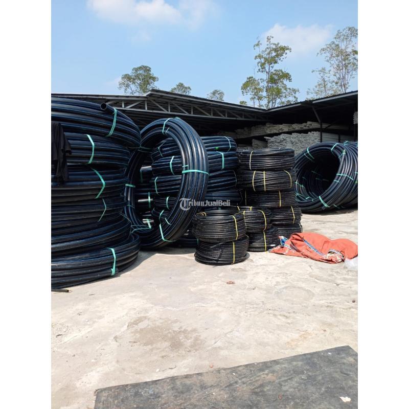 Pipa Hdpe Rolland Murah Ukuran 90mm Panjang 50 Meter 3 Inch - Jakarta Timur