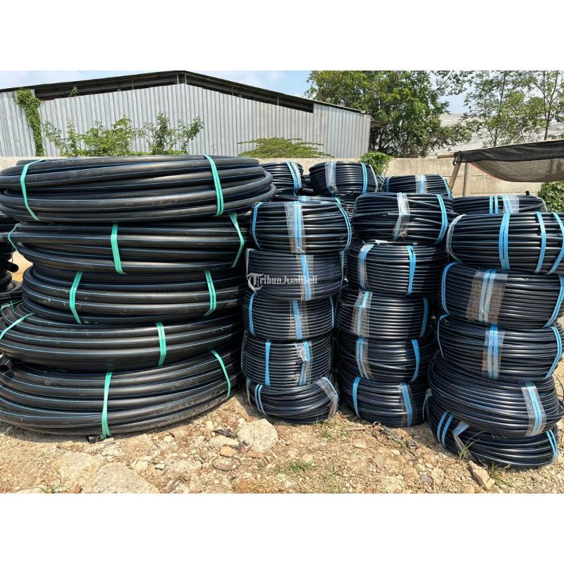 Pipa Hdpe Rolland Murah Ukuran 90mm Panjang 50 Meter 3 Inch - Jakarta Timur