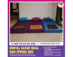 Rental Kasur Busa Extrabed di Kintamani Bangli Bali Siap Antar Jemput - Bangli