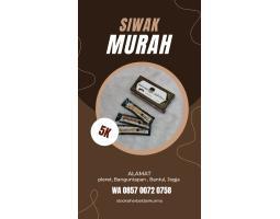 Siwak Souvenir Umroh Murah - Bantul