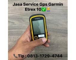 Bengkel Garmin Etrex10 - Tangerang