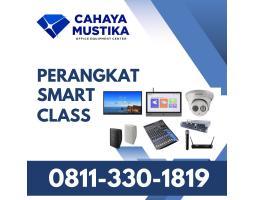 Toko Peralatan Smart Class Untuk Sekolah - Malang