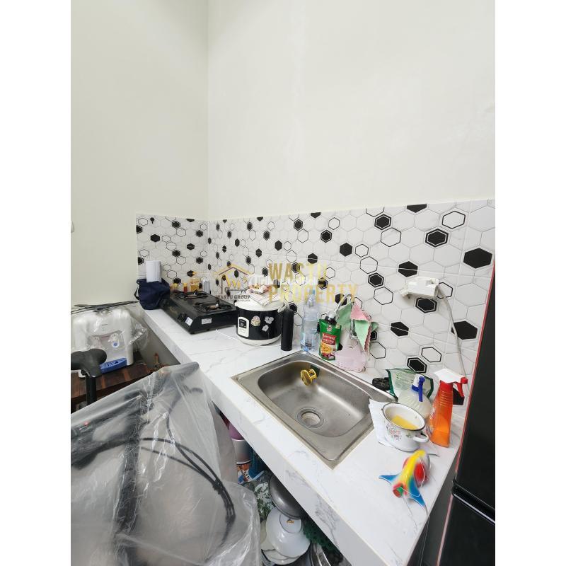 Dijual Rumah Dekat Pasar dan Sekolah Tipe 50 2KT 1KM Legalitas SHM - Sleman