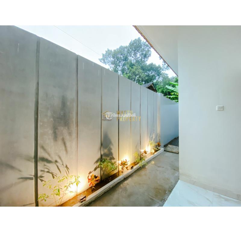 Dijual Rumah Etnik Jawa Lokasi di Borobudur Tipe 65 3KT 2KM SHM - Magelang