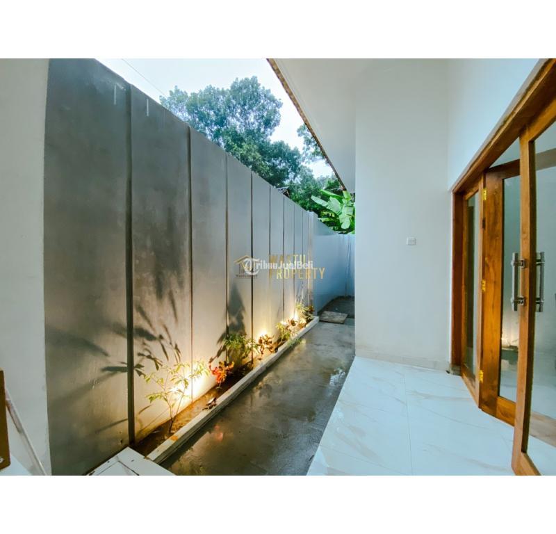 Dijual Rumah Etnik Jawa Lokasi di Borobudur Tipe 65 3KT 2KM SHM - Magelang