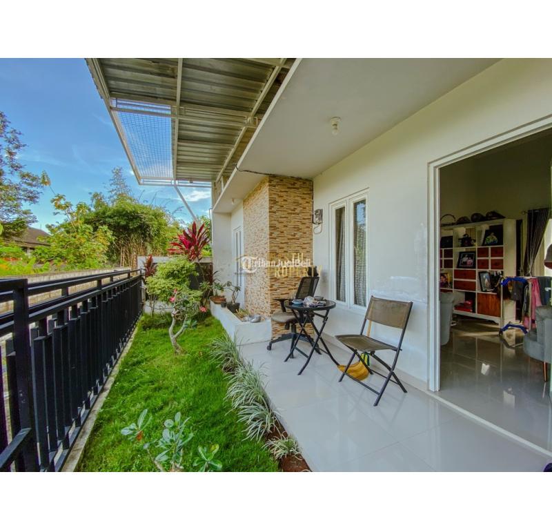 Dijual Rumah Elegan Dekat Fasilitas Umum di Kalasan Tipe 56 2KT 2KM SHM - Sleman