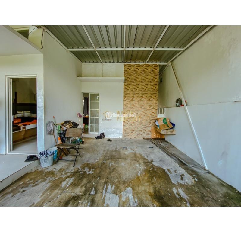 Dijual Rumah Elegan Dekat Fasilitas Umum di Kalasan Tipe 56 2KT 2KM SHM - Sleman