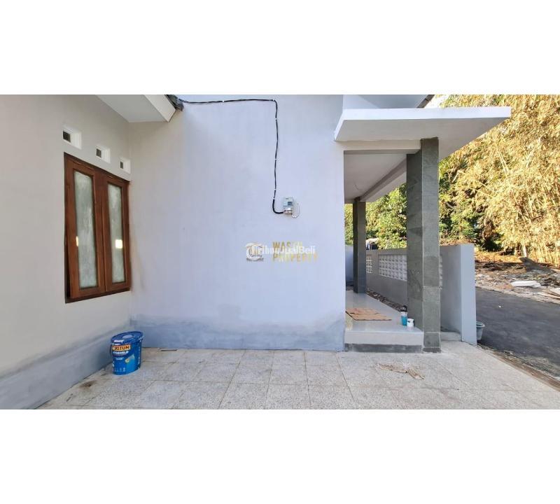 Dijual Rumah Minimalis di Ngaglik Tipe 50 2KT 1KM SHM - Sleman