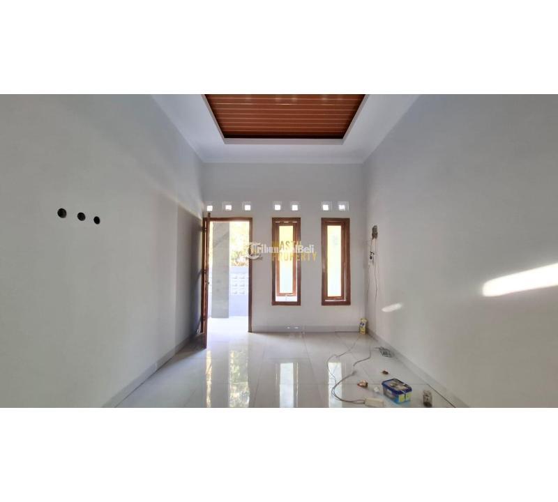 Dijual Rumah Minimalis di Ngaglik Tipe 50 2KT 1KM SHM - Sleman