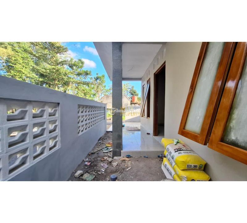 Dijual Rumah Minimalis di Ngaglik Tipe 50 2KT 1KM SHM - Sleman