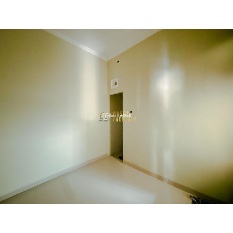 Dijual Rumah Eksklusif Desain Modern Akses Mudah di Kalasan Tipe 66 3KT 2JN SHM - Sleman