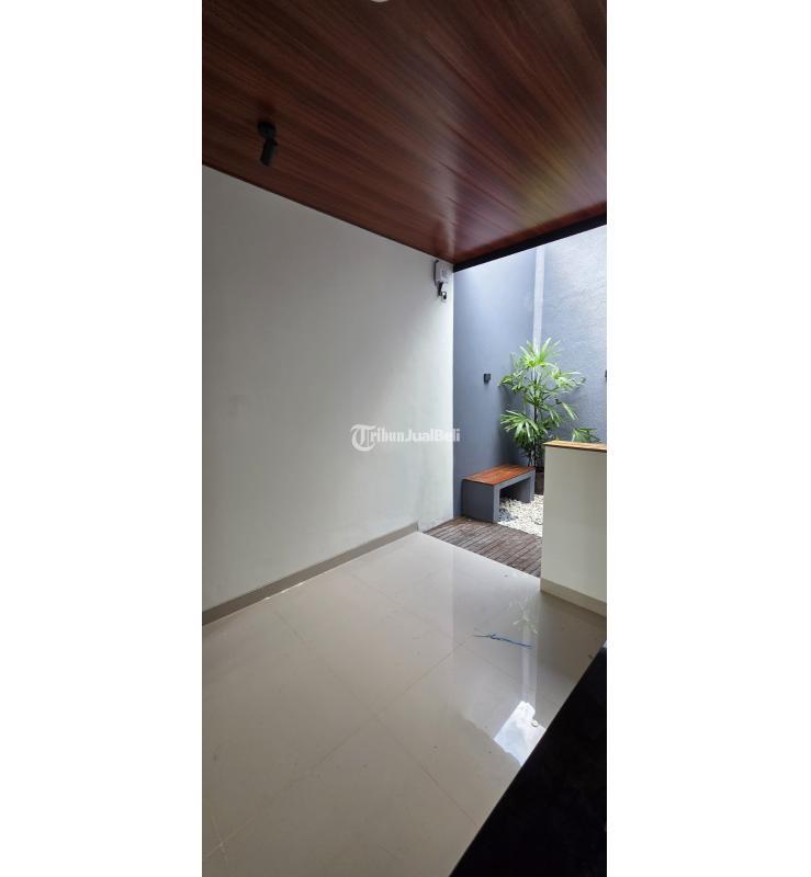 Jual Rumah Eklusif Modern 2 Lantai Tipe 85 Baru Murah Siap Huni - Sleman